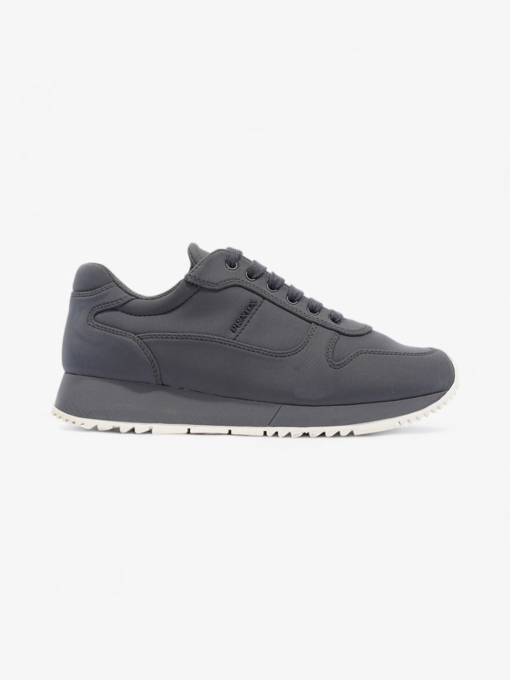 Prada Nitry Sport Grey Nylon EU 36.5 UK 3.5