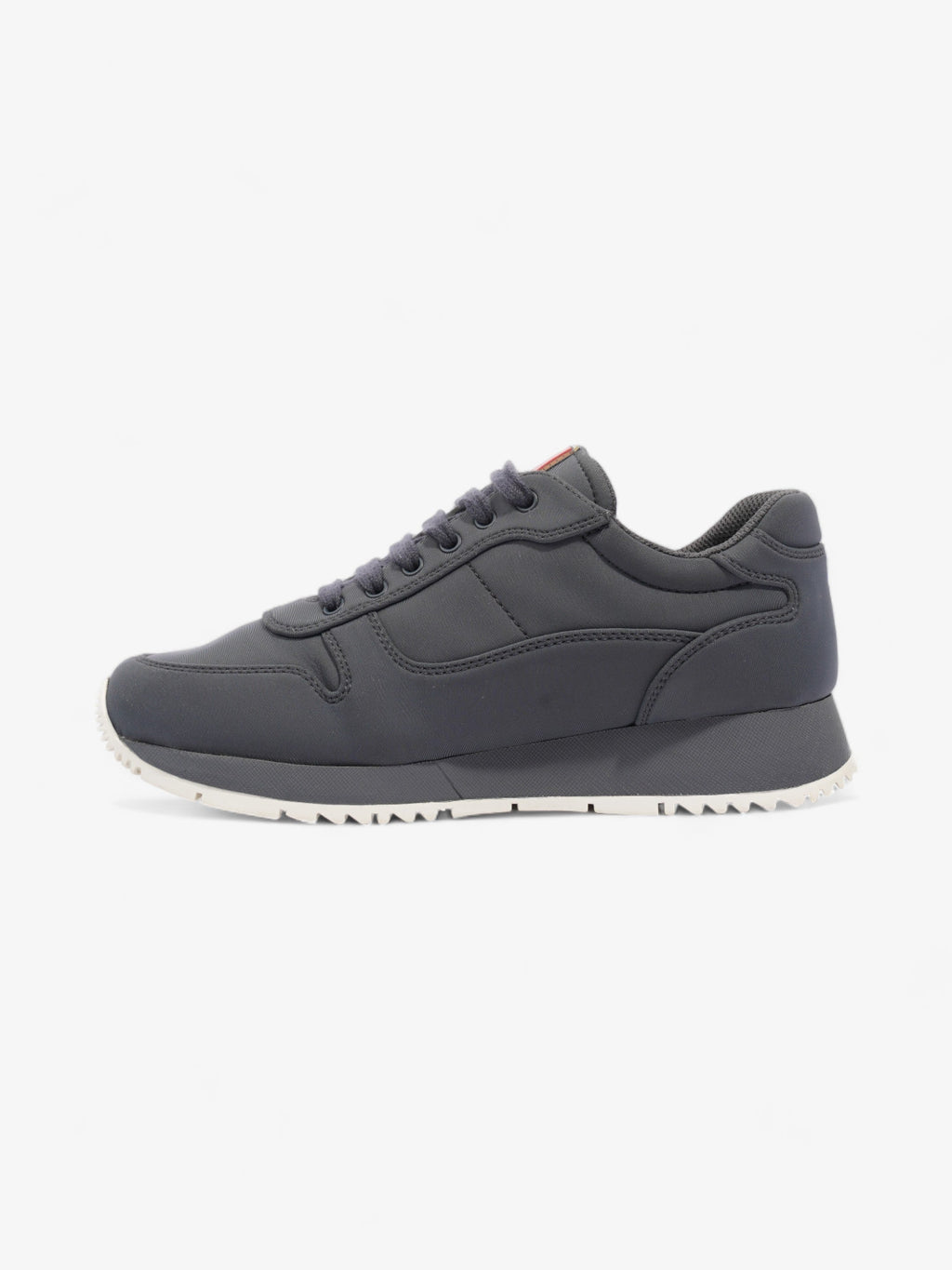 Prada Nitry Sport Grey Nylon EU 36.5 UK 3.5