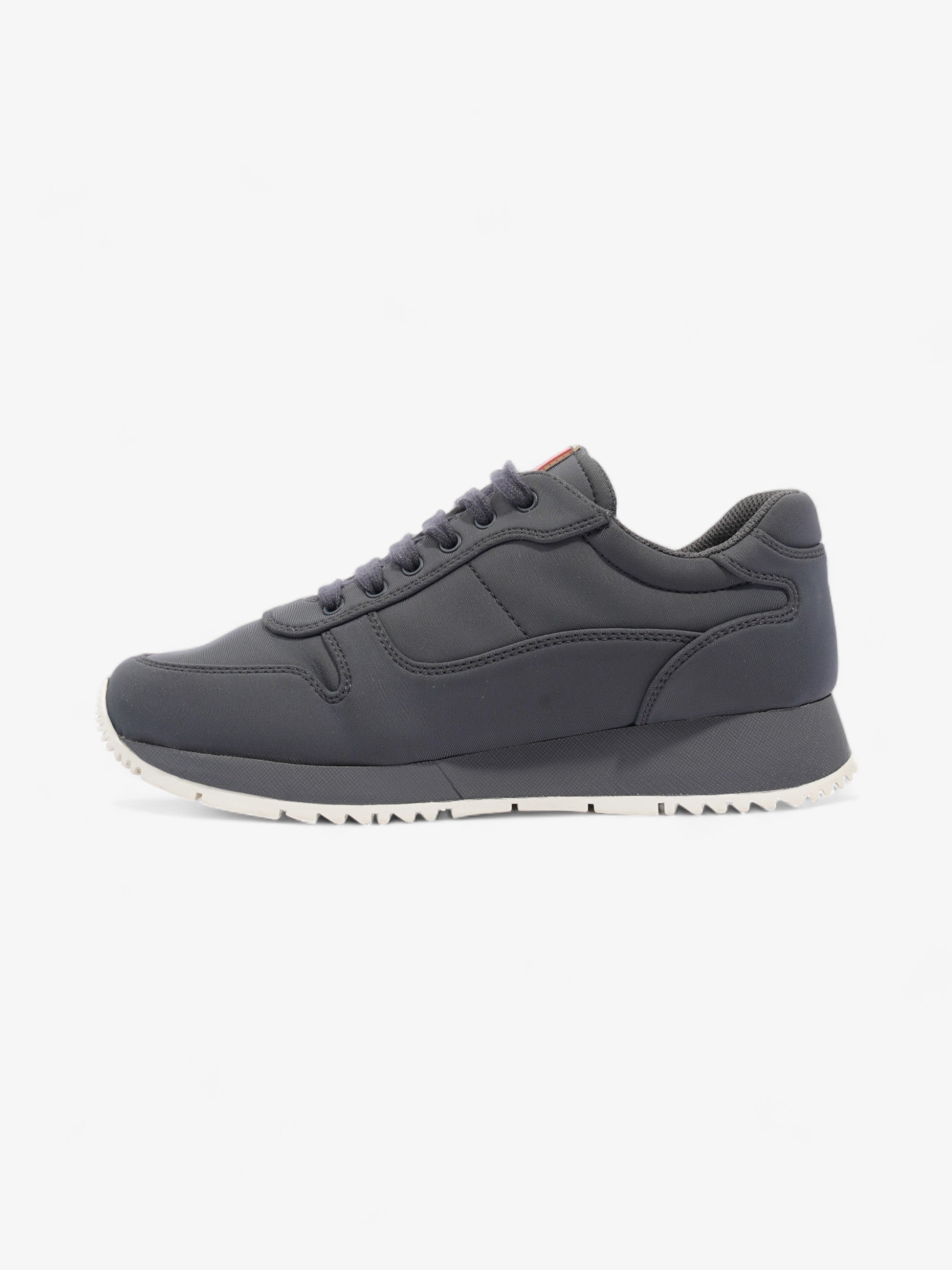 Prada Nitry Sport Grey Nylon EU 36.5 UK 3.5