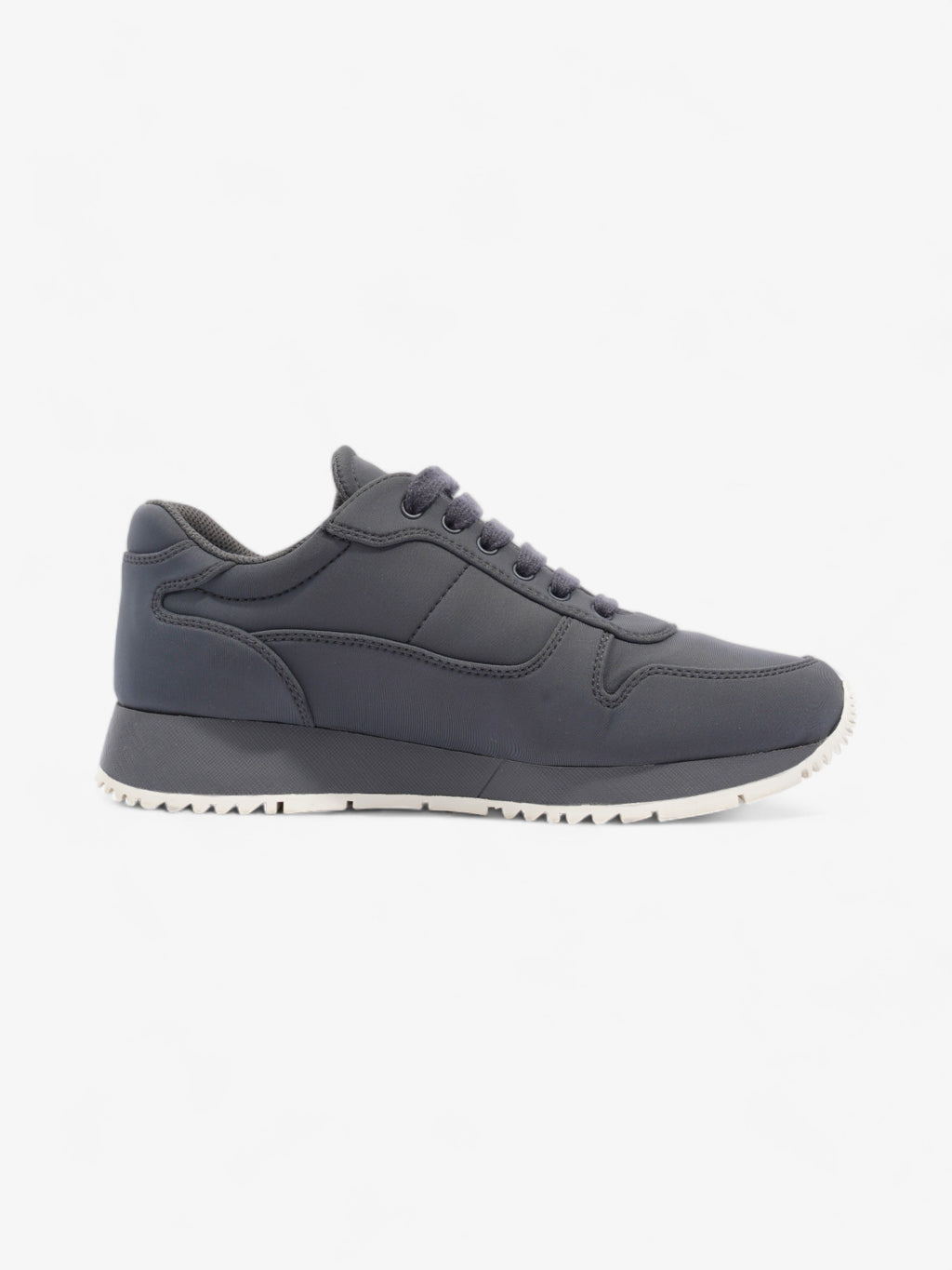 Prada Nitry Sport Grey Nylon EU 36.5 UK 3.5