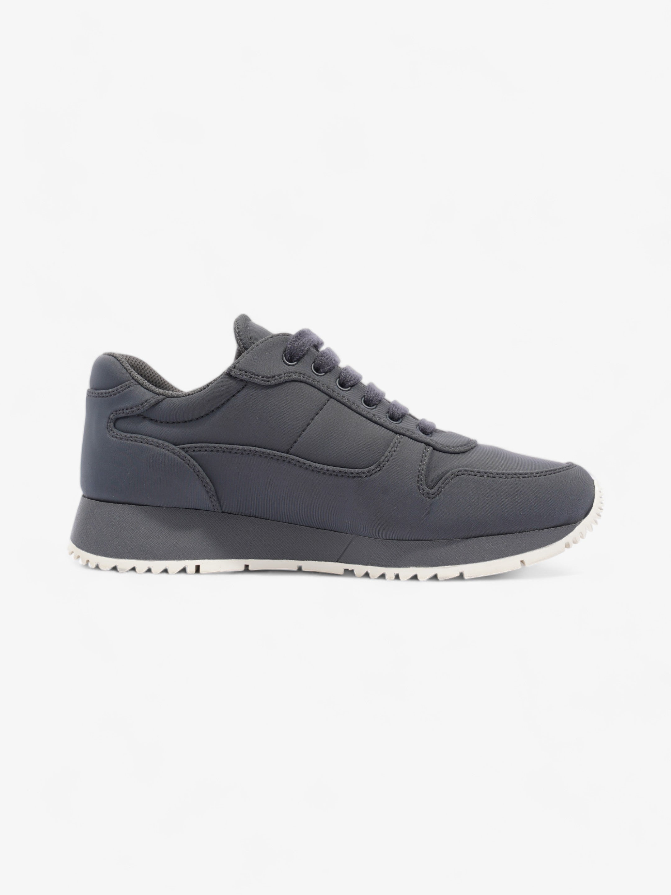 Prada Nitry Sport Grey Nylon EU 36.5 UK 3.5