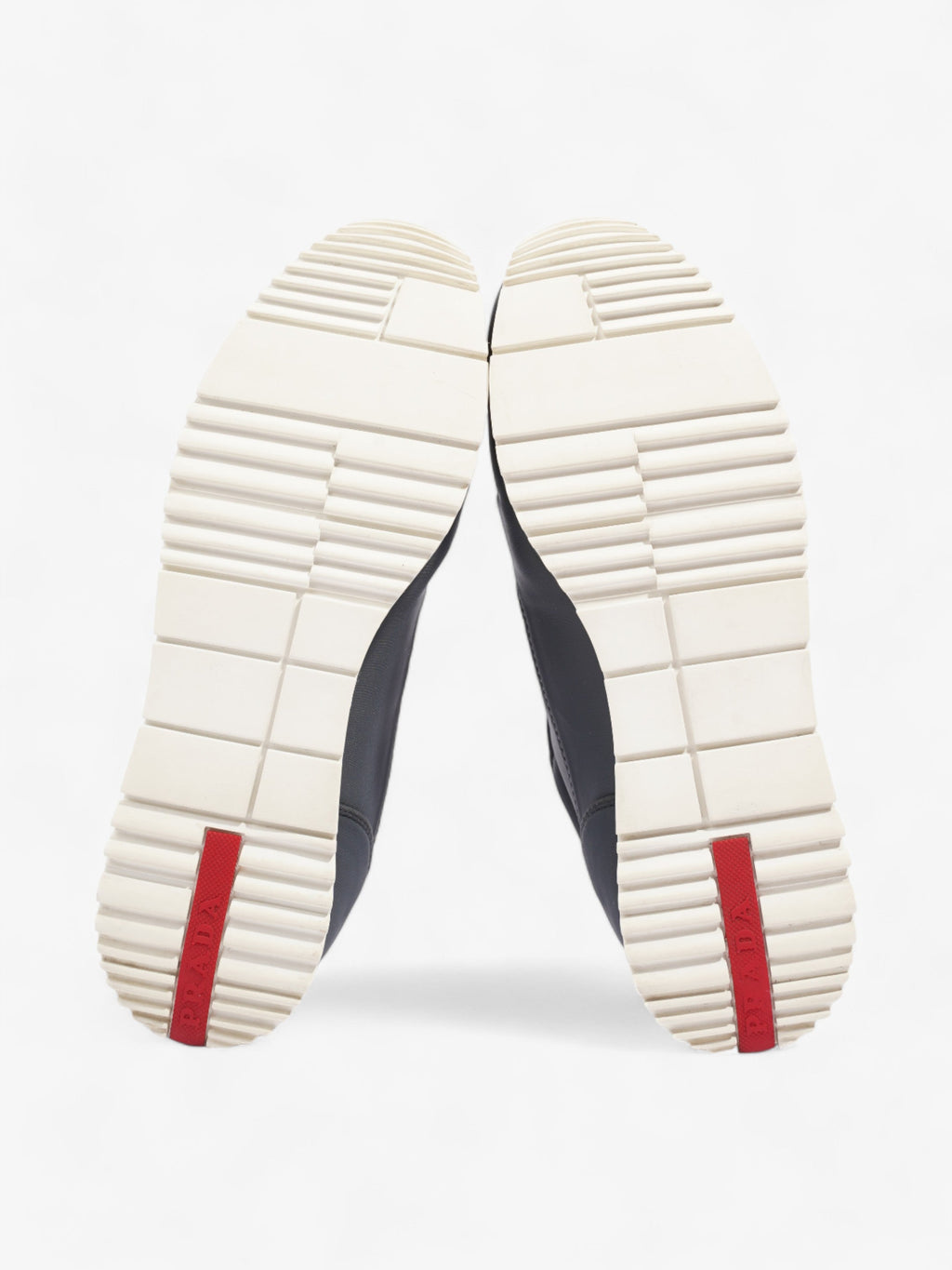 Prada Nitry Sport Grey Nylon EU 36.5 UK 3.5