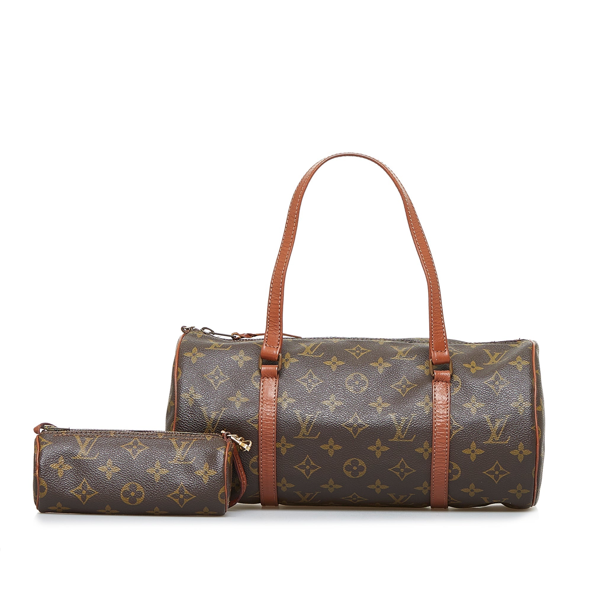 Louis Vuitton Papillon 30 Monogram Canvas
