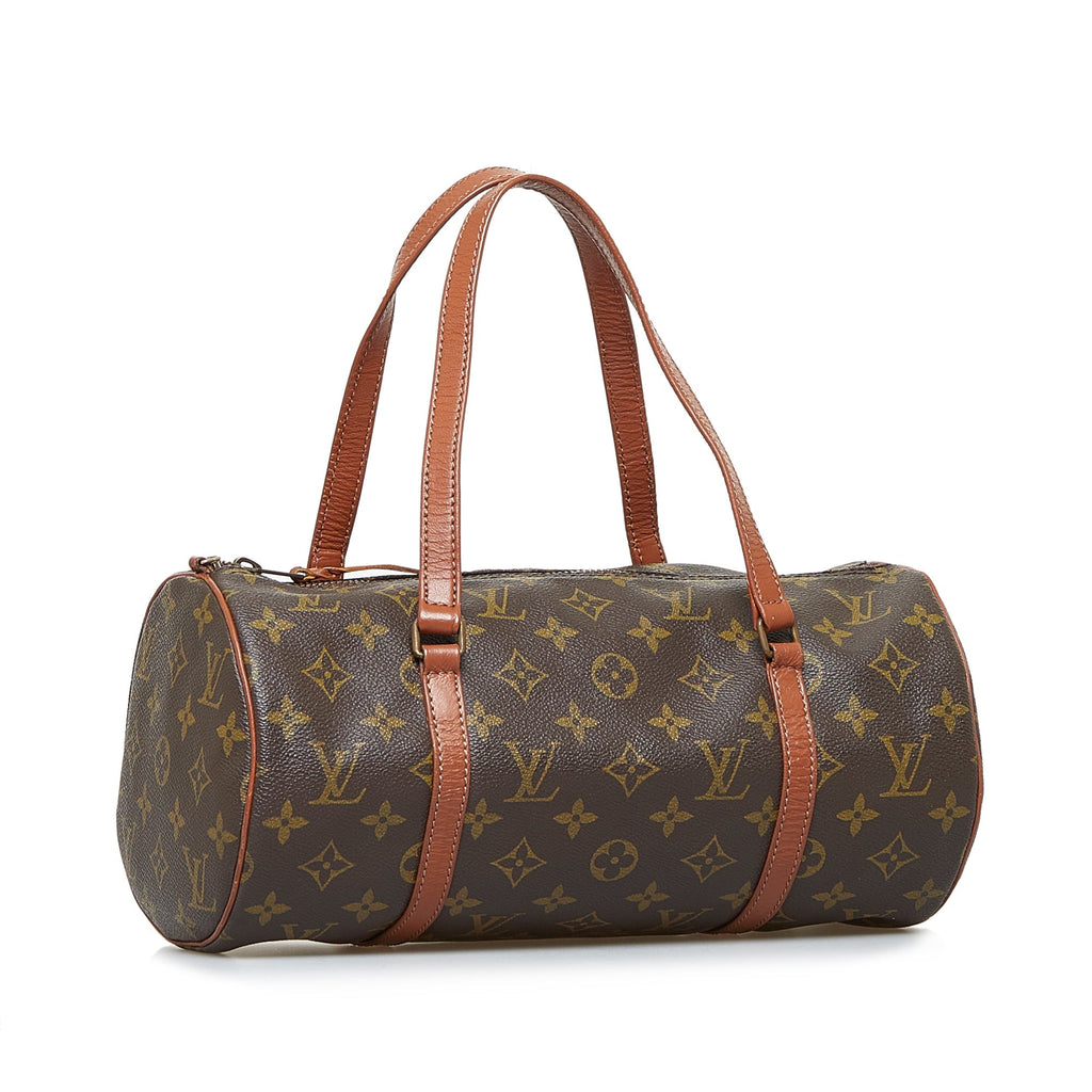 Louis Vuitton Papillon 30 Monogram Canvas