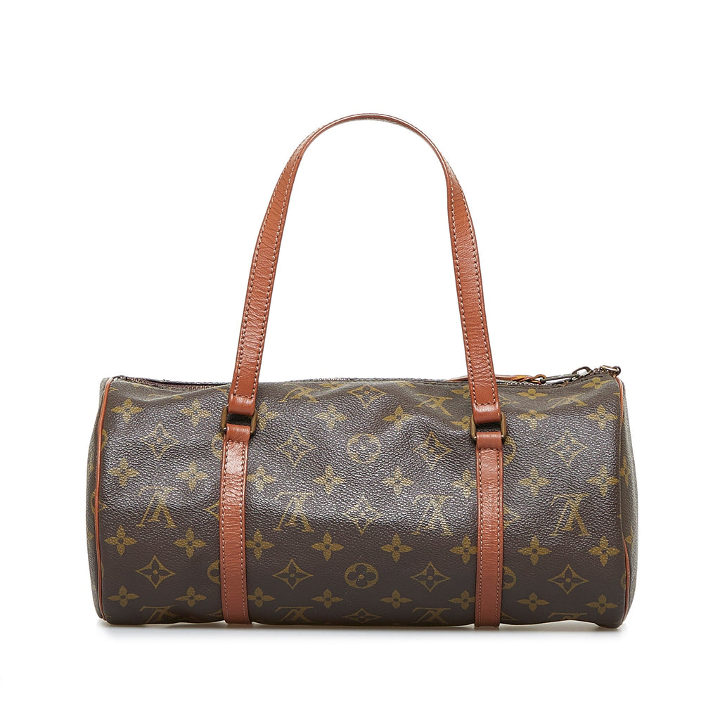 Louis Vuitton Papillon 30 Monogram Canvas