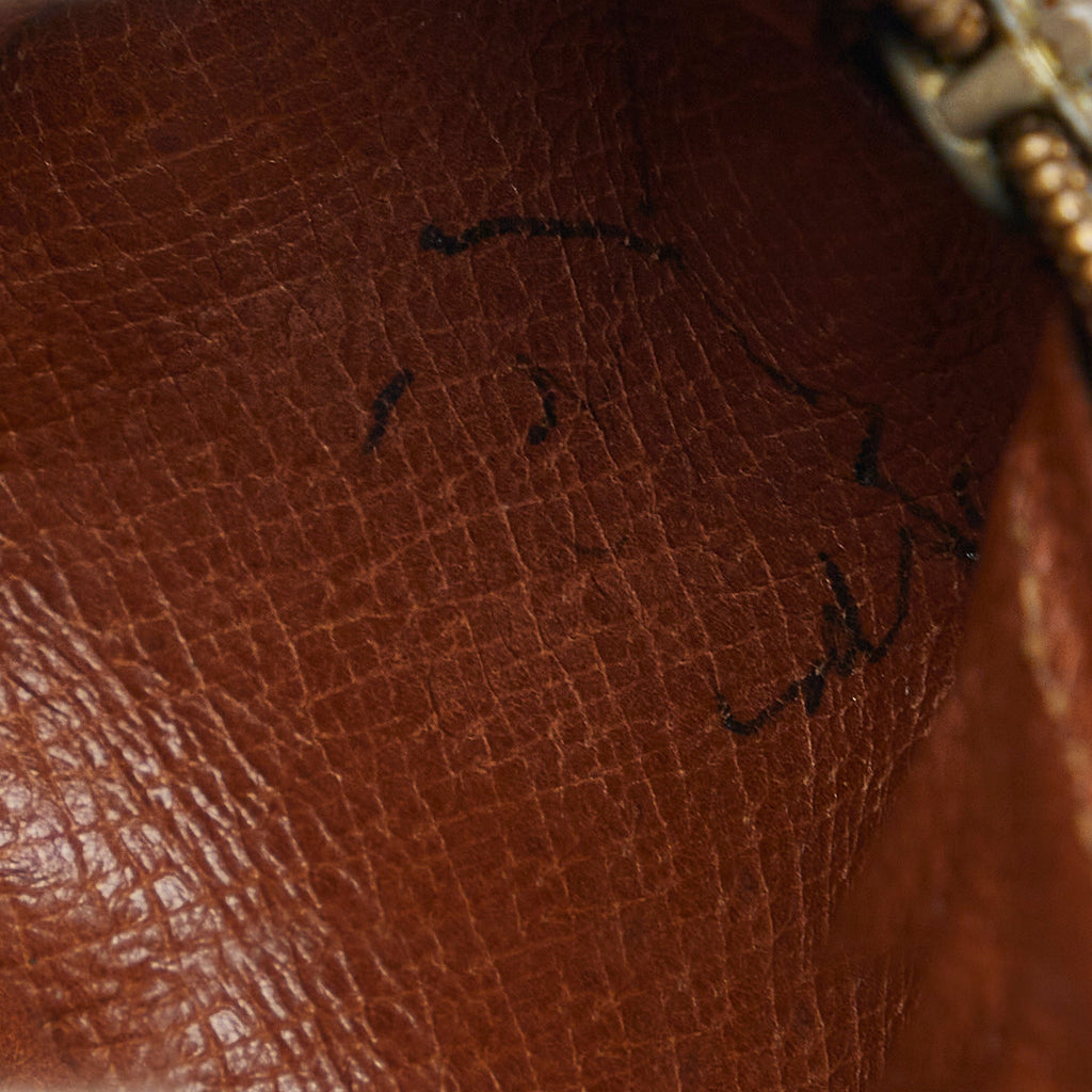 Louis Vuitton Papillon 30 Monogram Canvas