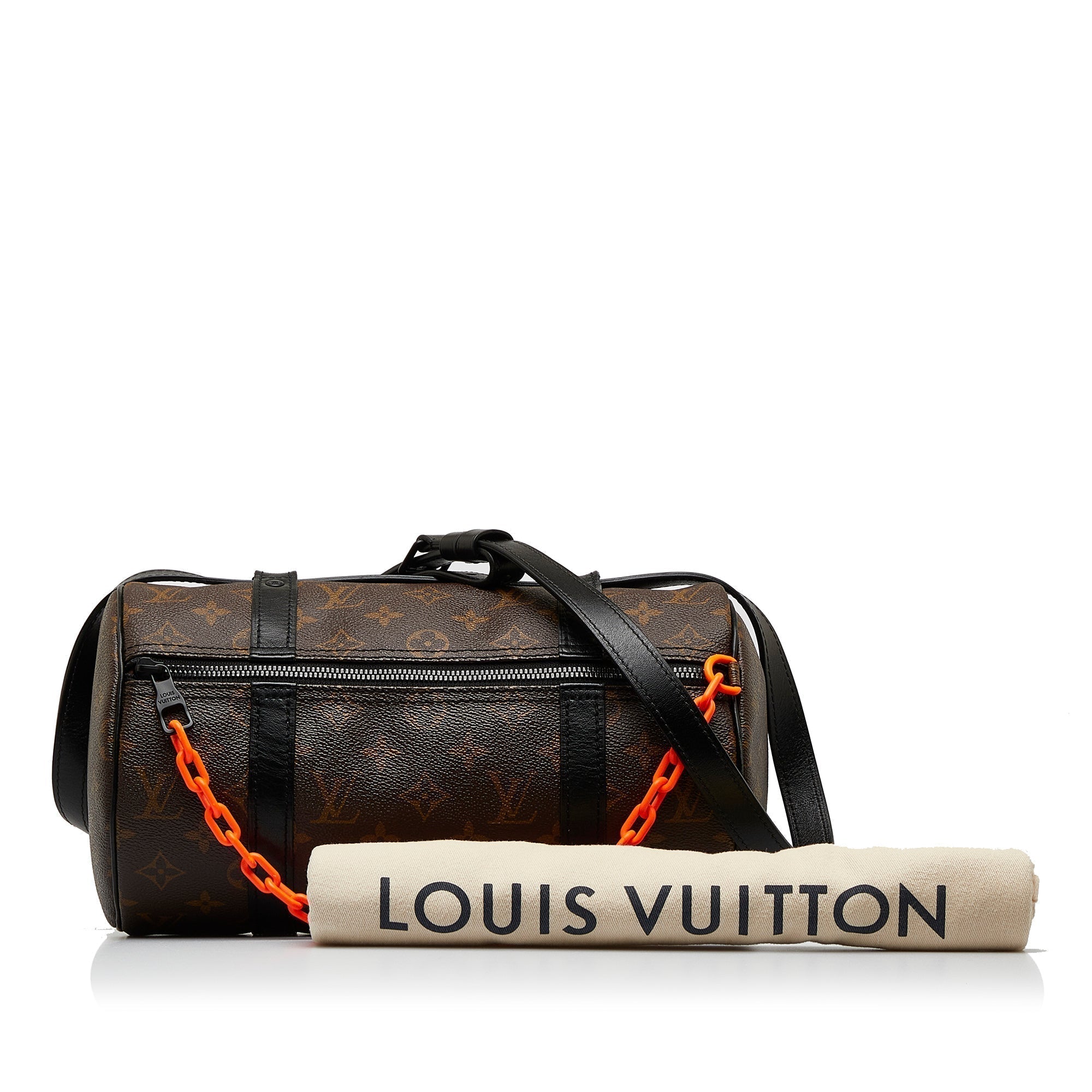 LOUIS VUITTON Monogram Solar Ray Papillon Crossbody Bag