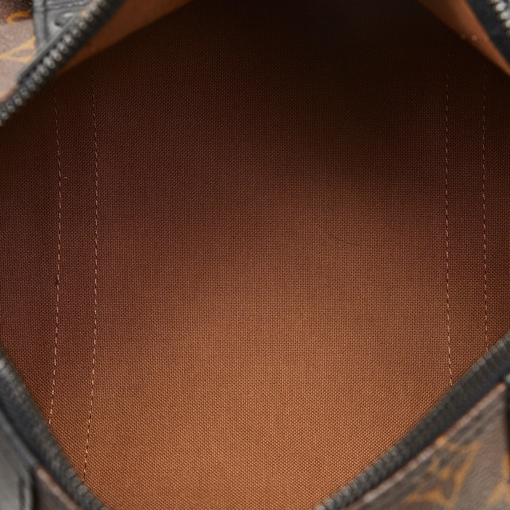 LOUIS VUITTON Monogram Solar Ray Papillon Crossbody Bag
