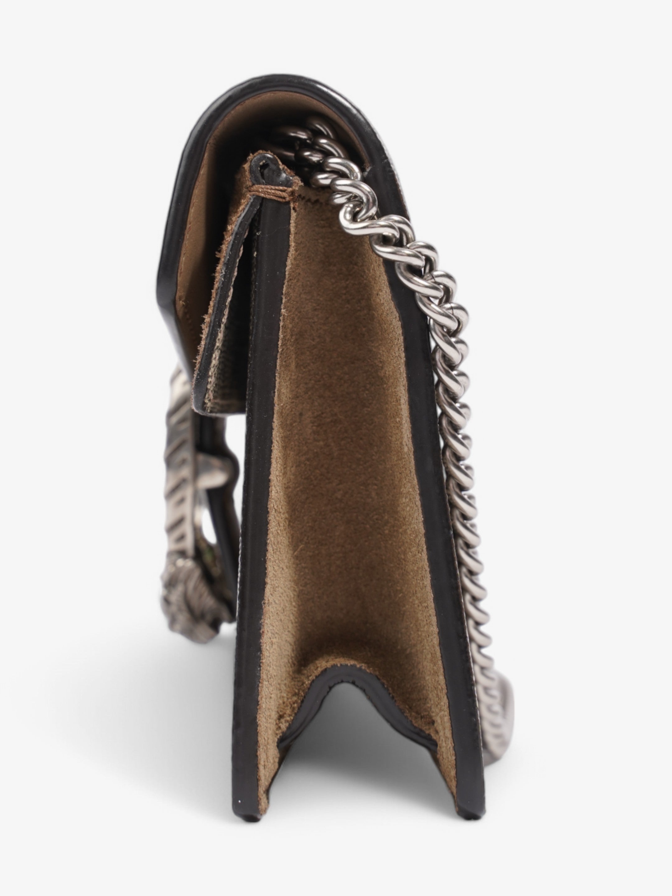Gucci Dionysus Beige  Coated Canvas Mini
