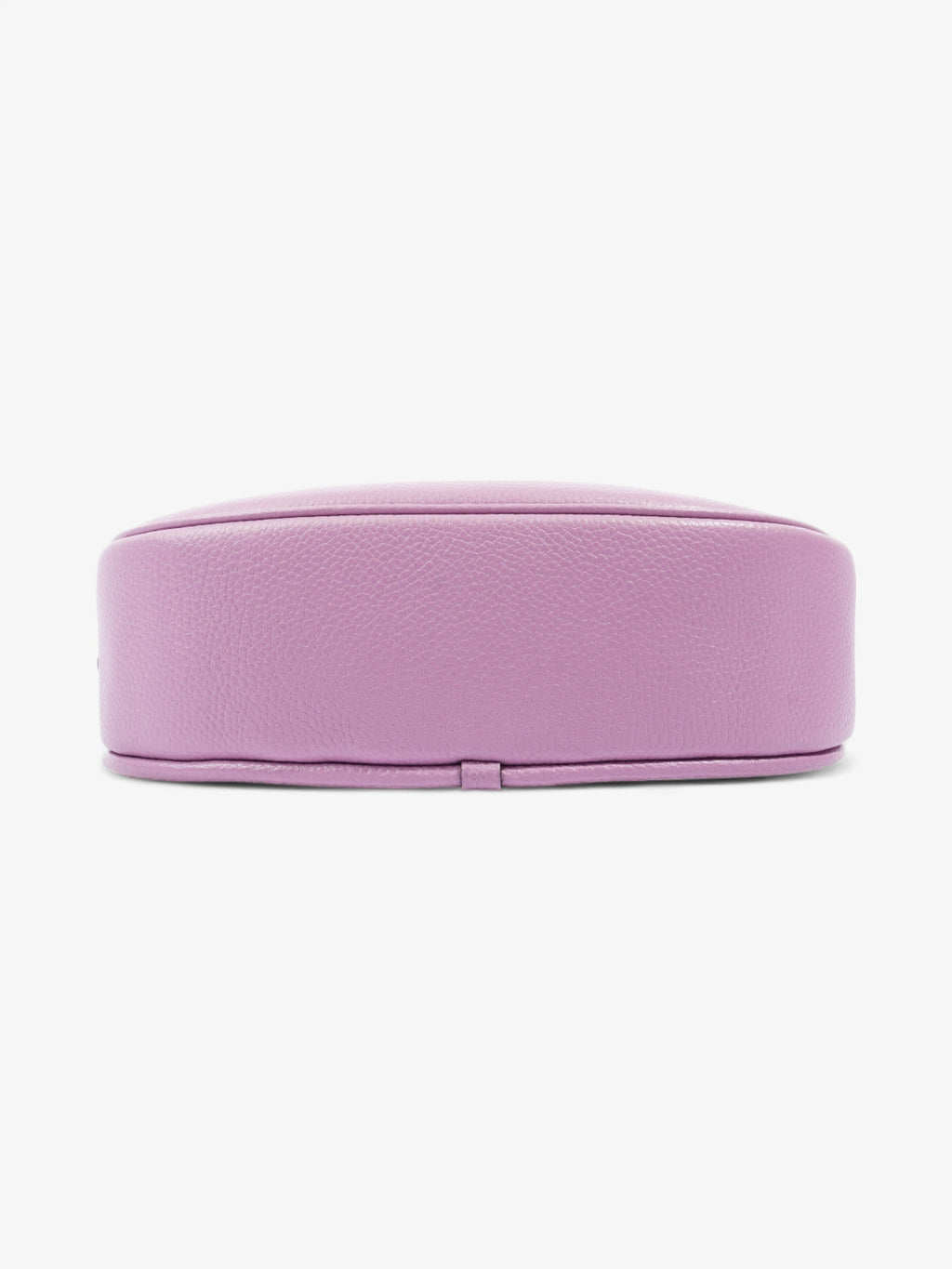 Coach Willow Saddle Bag Lilac Leather