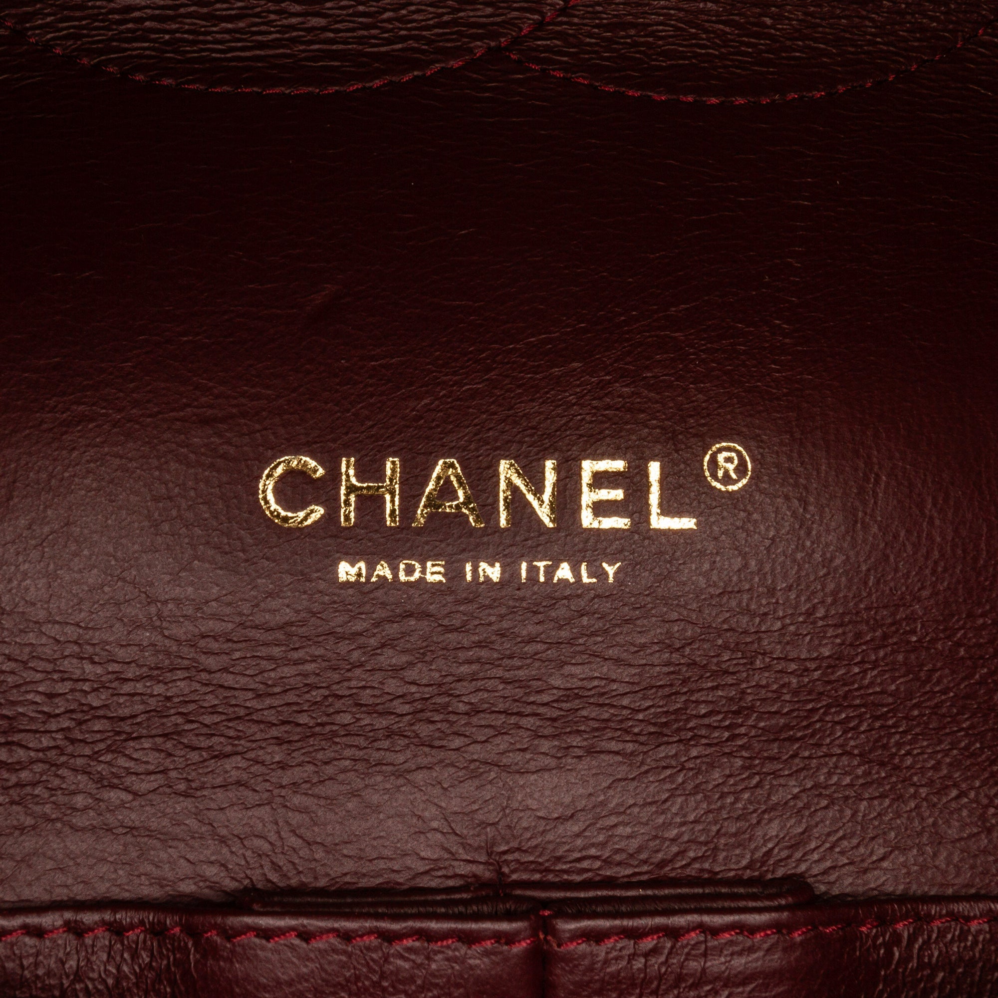 Chanel Classic Double Flap Maxi Black Caviar Gold