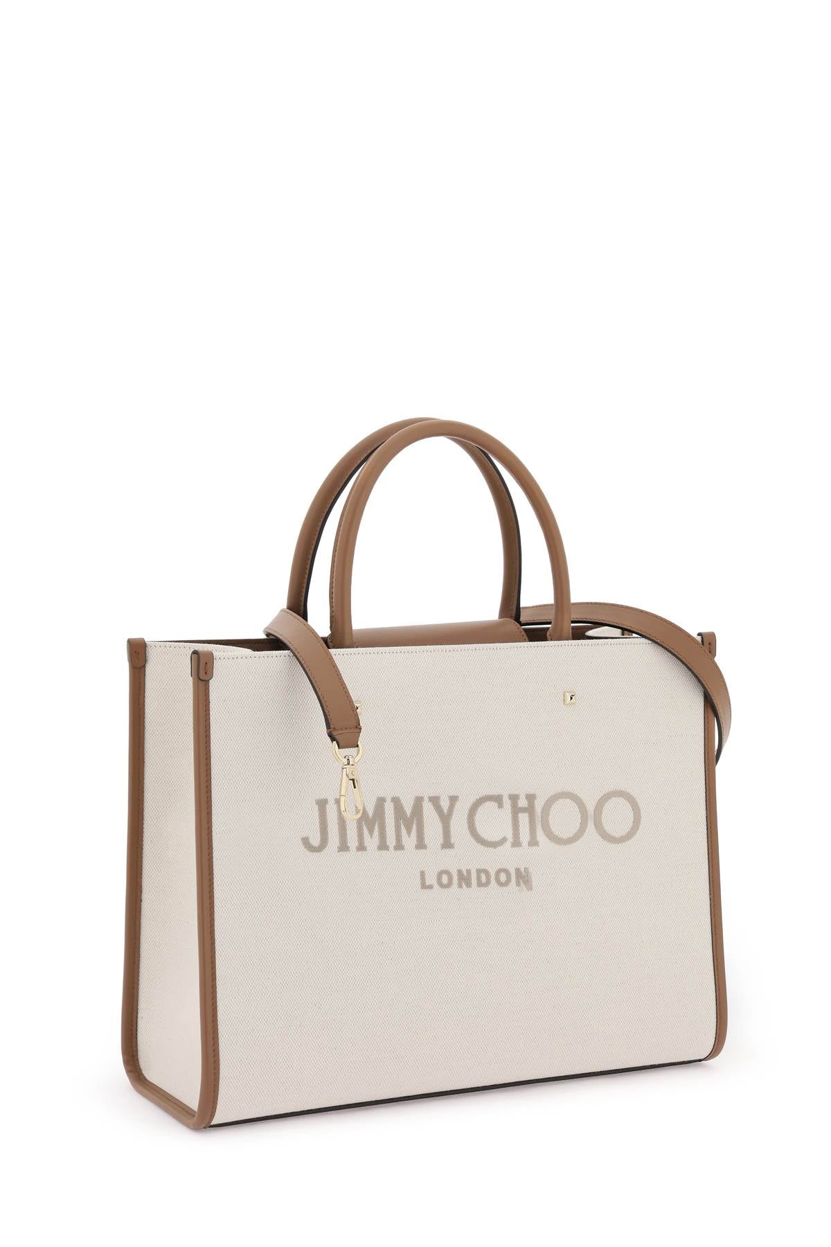 Jimmy Choo Avenue M Tote Bag Women