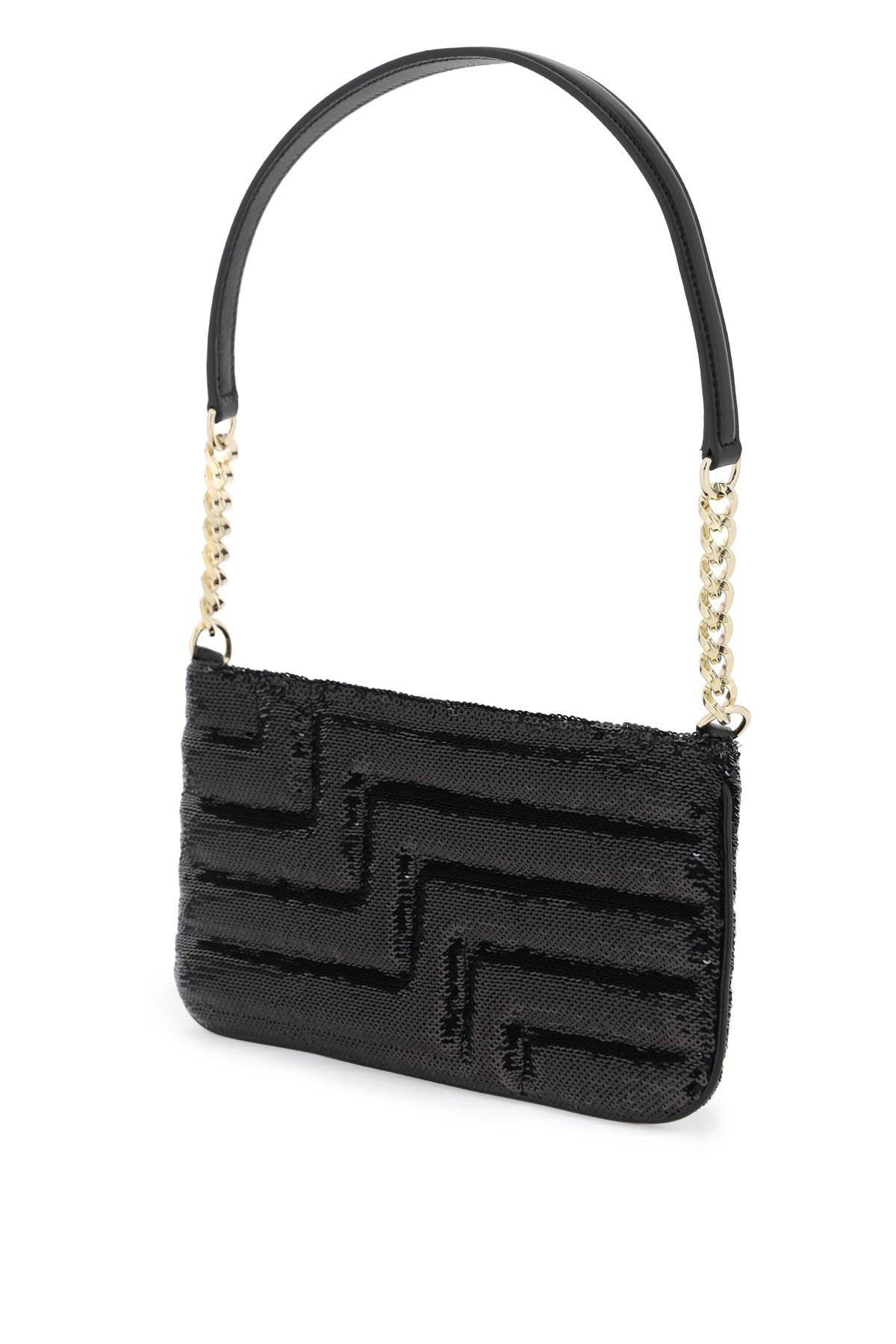 Jimmy Choo Avenue Slim Shoulder Bag Women