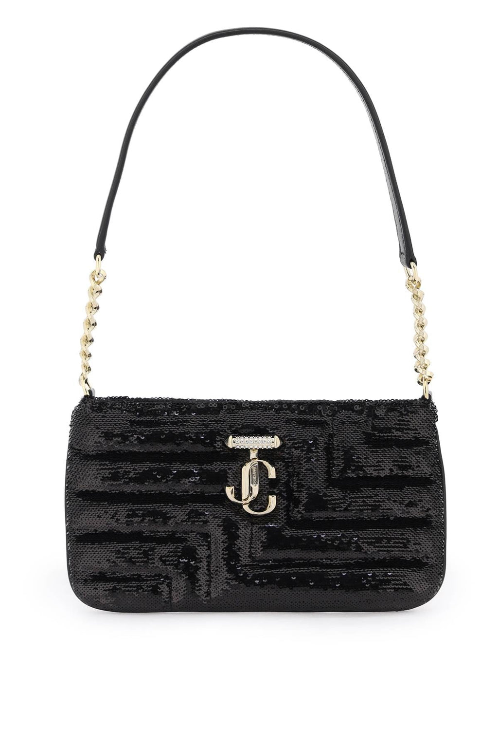 Jimmy Choo Avenue Slim Shoulder Bag Women
