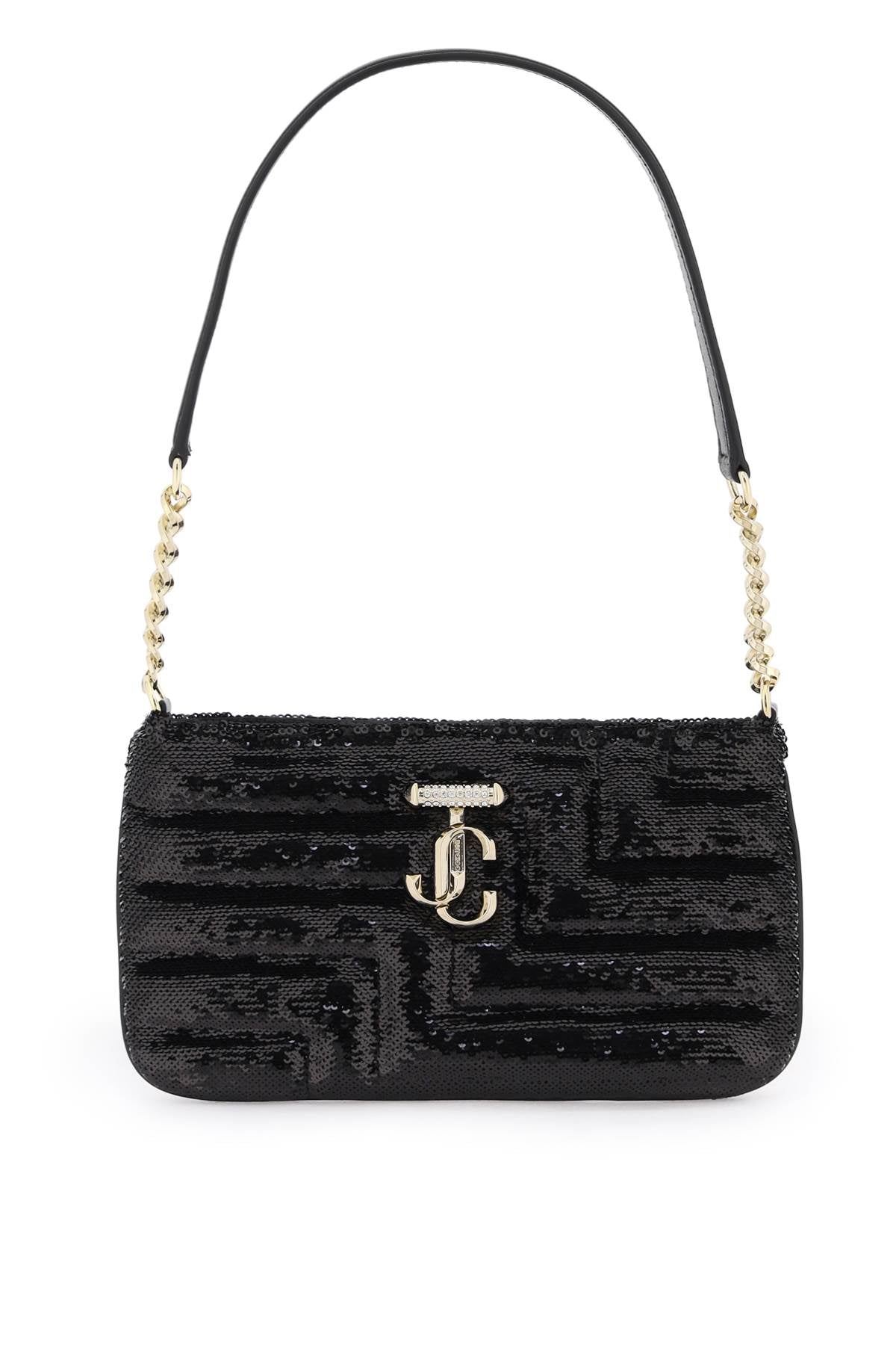 Jimmy Choo Avenue Slim Shoulder Bag Women