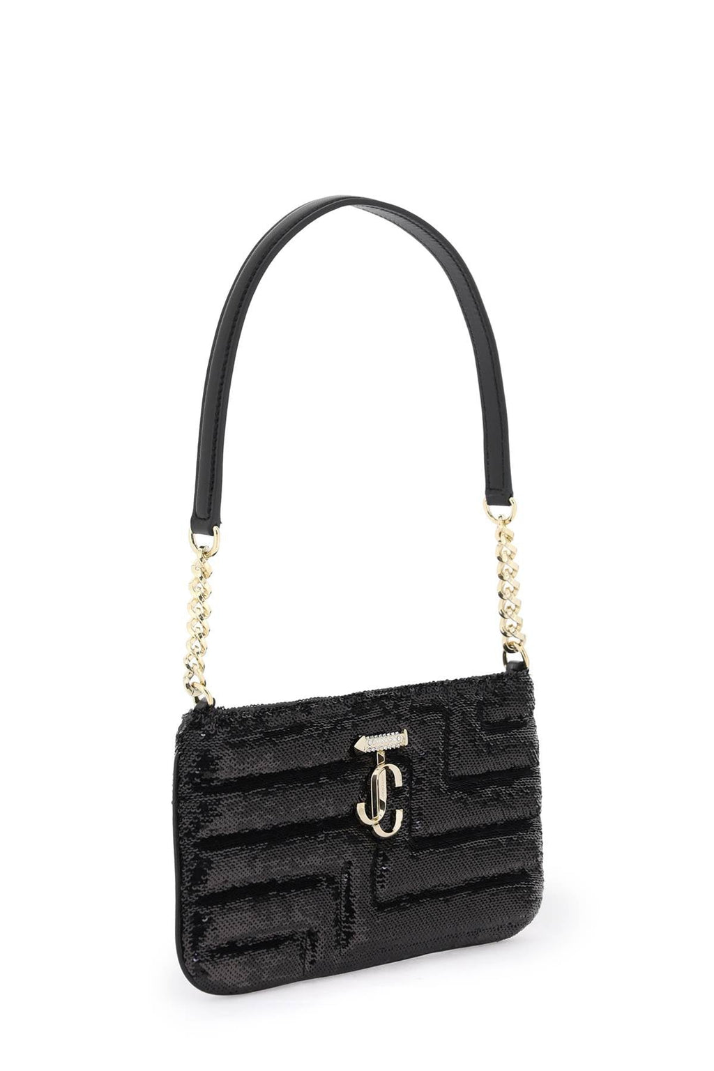 Jimmy Choo Avenue Slim Shoulder Bag Women