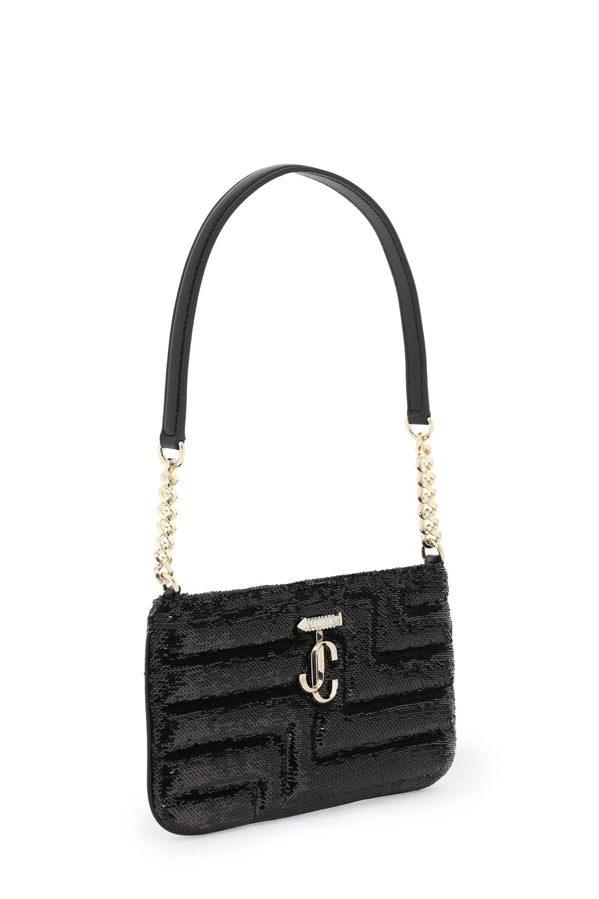 Jimmy Choo Avenue Slim Shoulder Bag Women