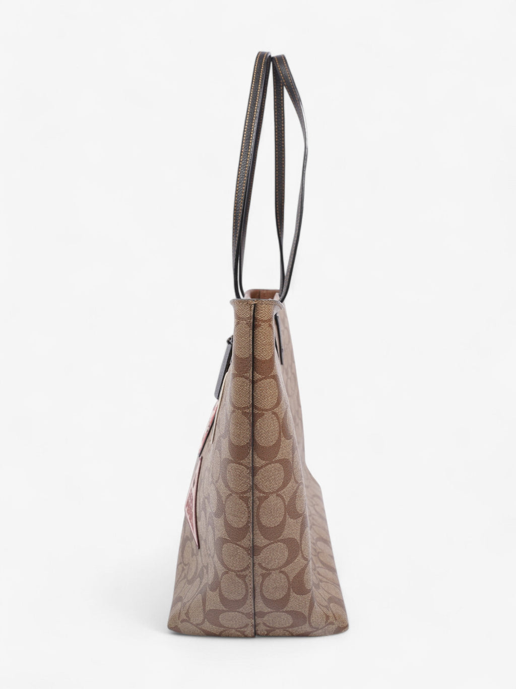 Coach Star Wars Tote Bag Beige