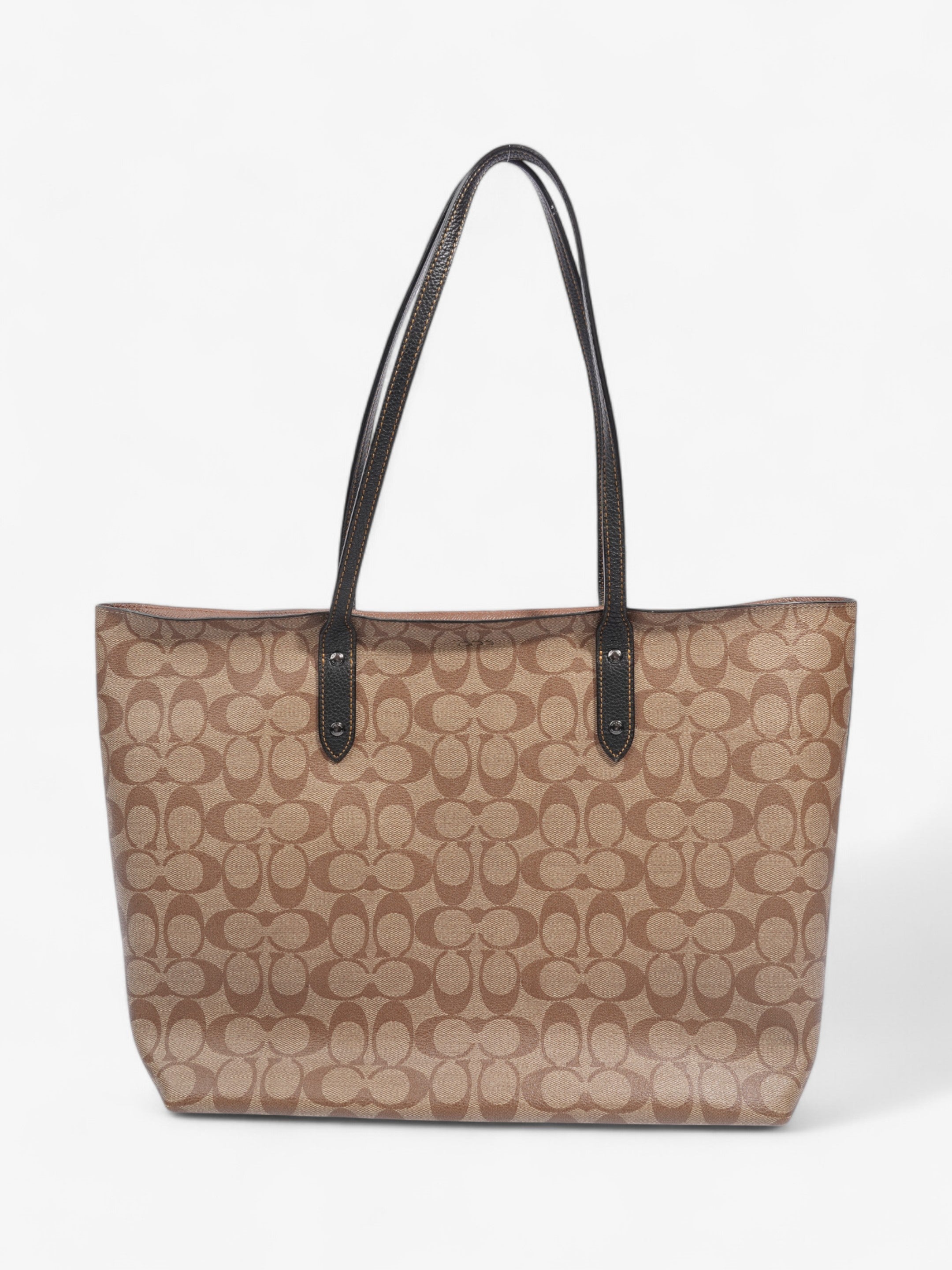 Coach Star Wars Tote Bag Beige