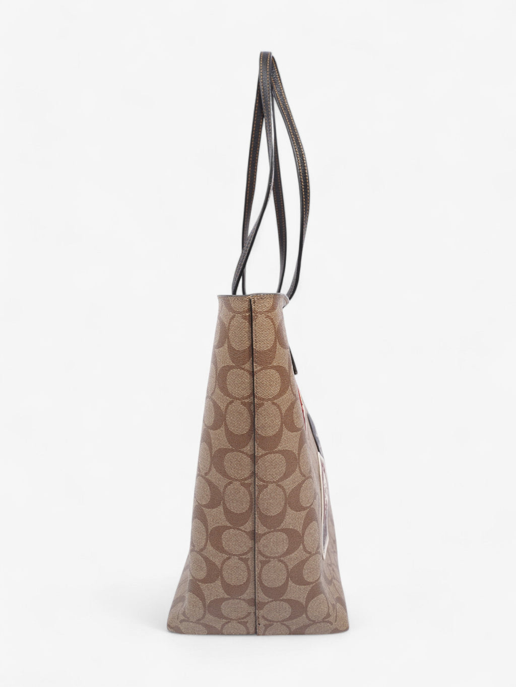 Coach Star Wars Tote Bag Beige