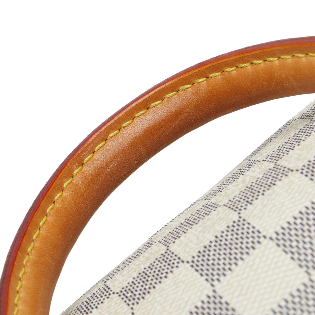 Louis Vuitton Speedy 30 Damier Azur Canvas