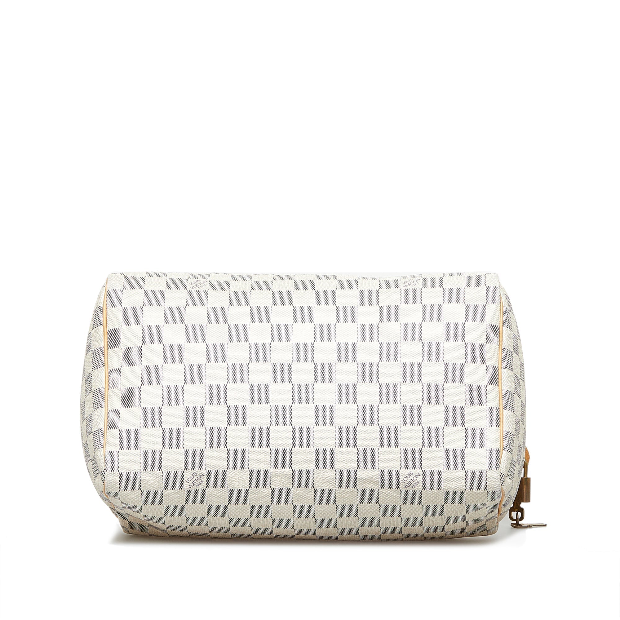 Louis Vuitton Speedy 30 Damier Azur Canvas