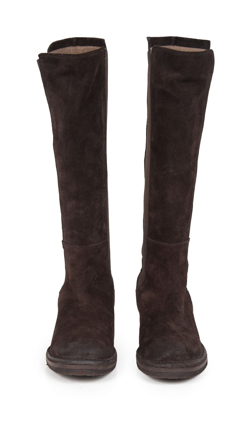 Alberto Fermani Brown Boots 37