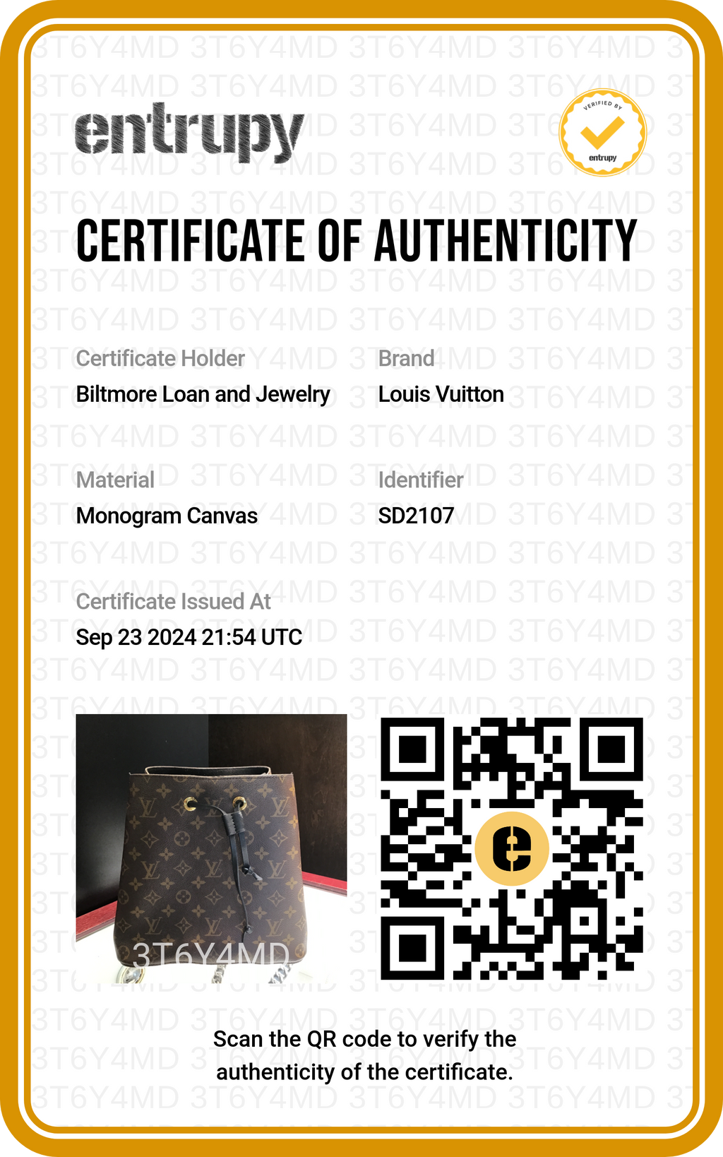 Louis Vuitton 2017 Monogram Canvas NeoNoe MM Bucket