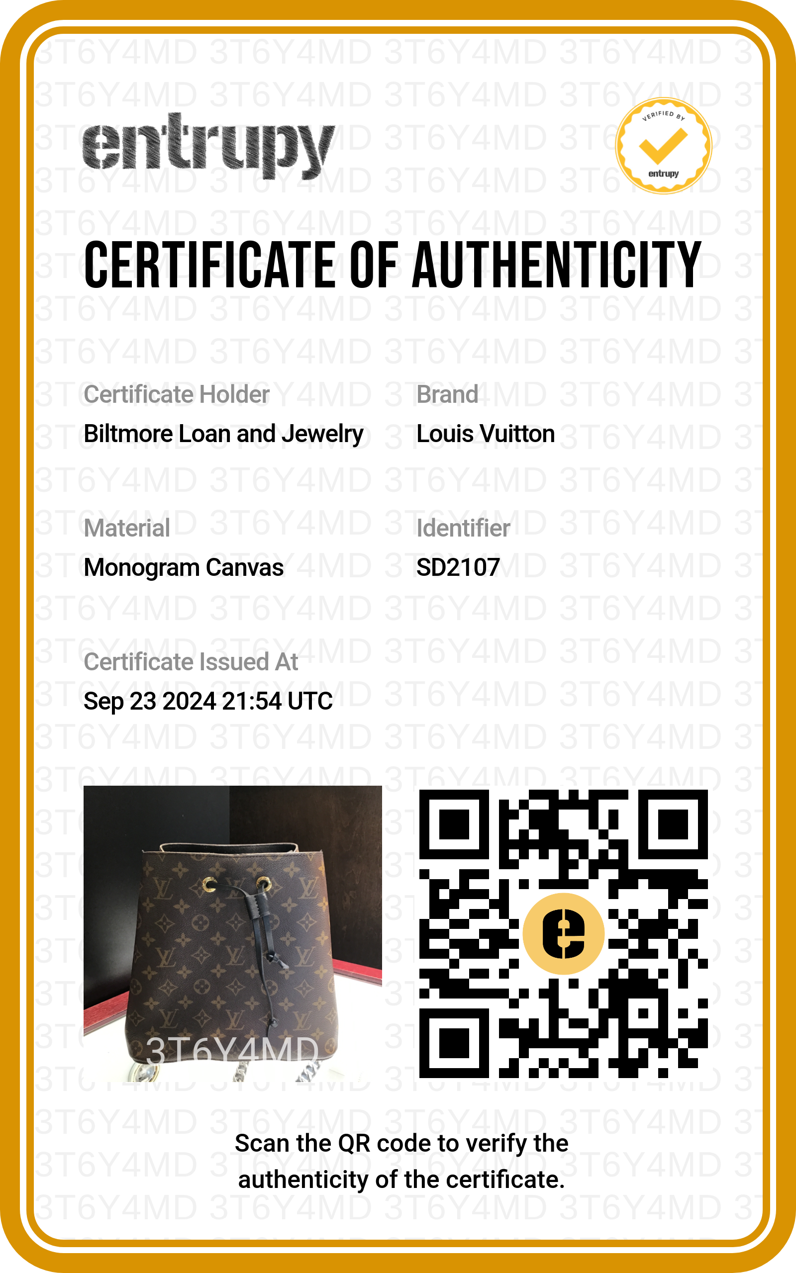 Louis Vuitton 2017 Monogram Canvas NeoNoe MM Bucket