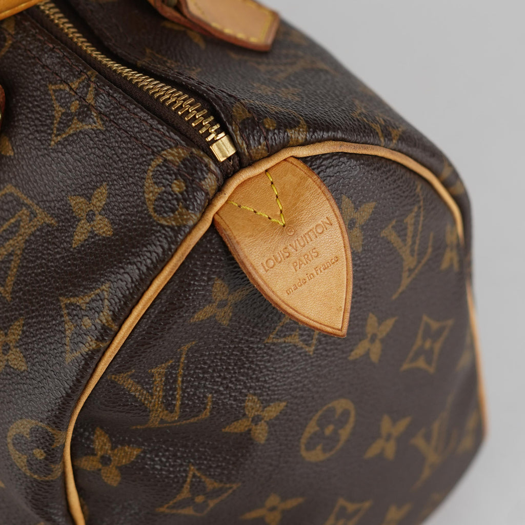Louis Vuitton Speedy 25 Monogram