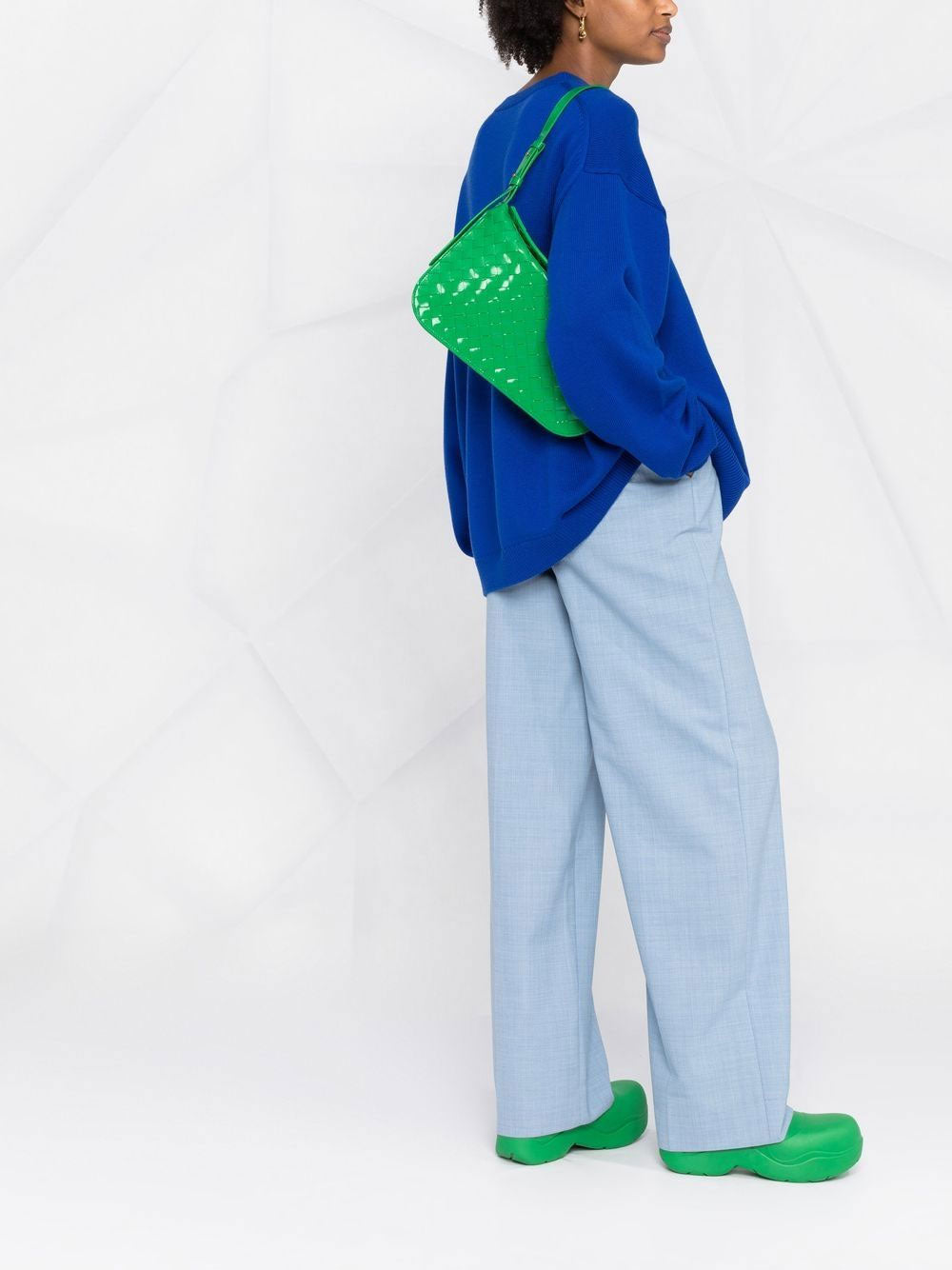 Flap bag