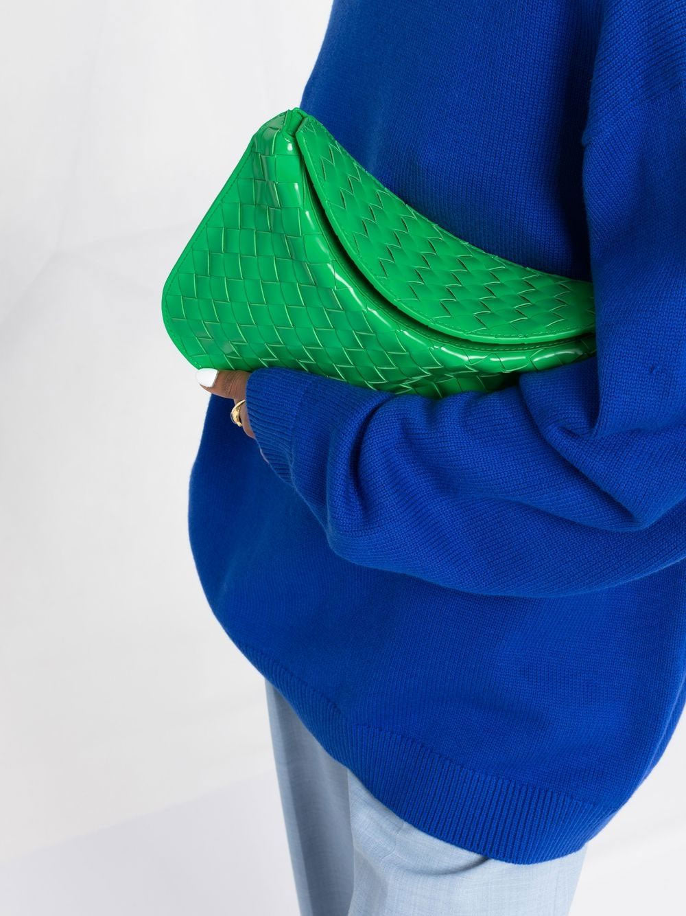 Flap bag