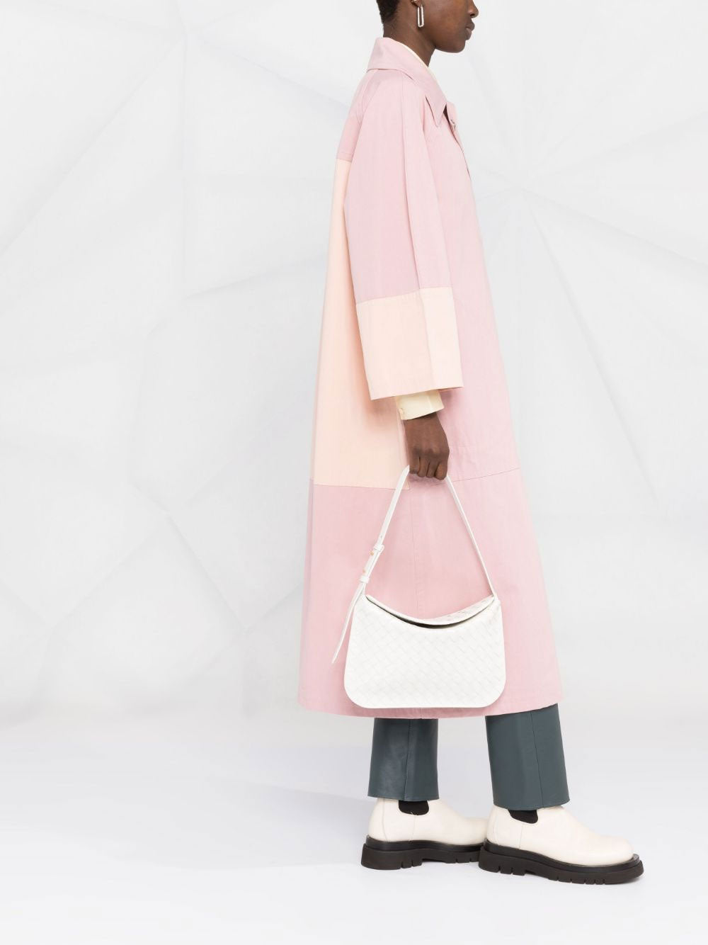 Flap bag