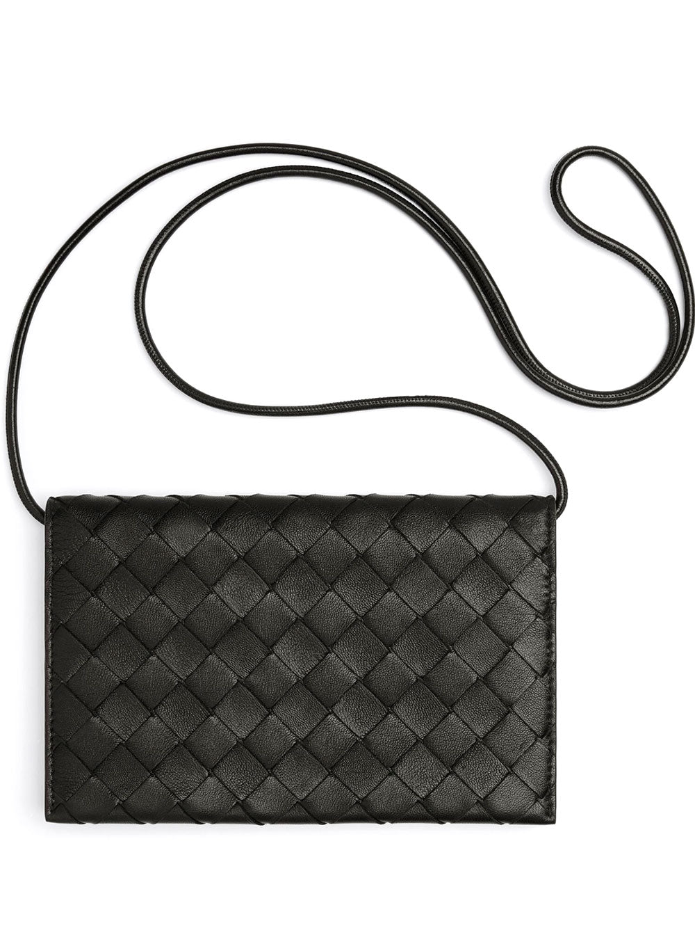 Wallet on strap