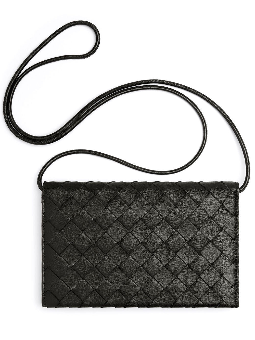 Wallet on strap