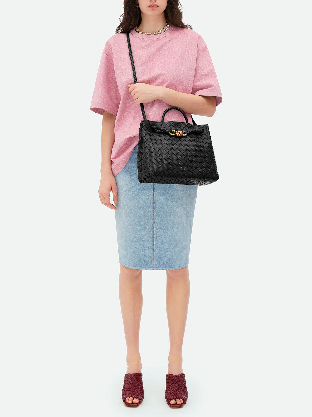 Medium Andiamo bag