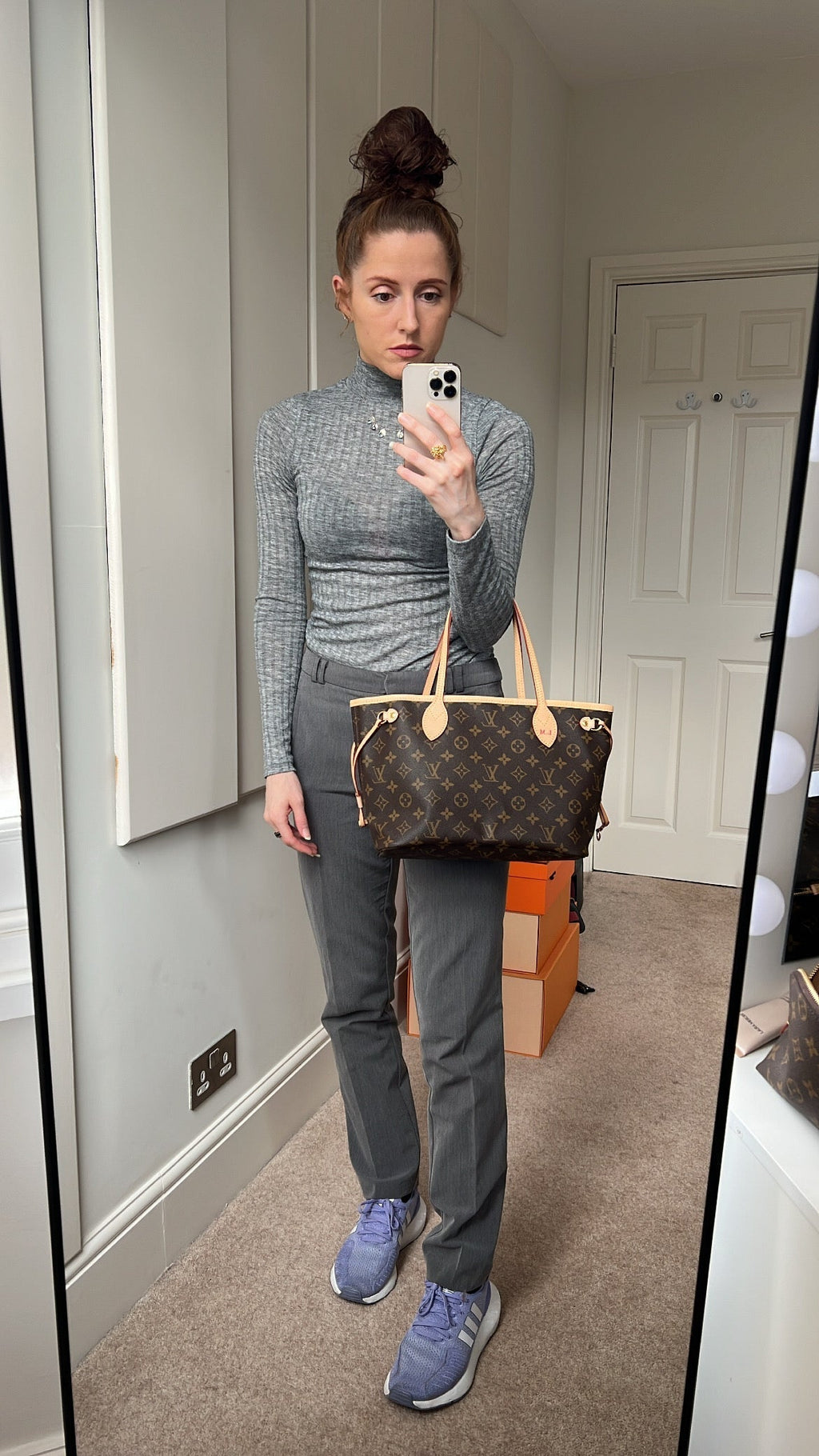 Louis Vuitton Neverfull PM Monogram (RRP £1360)