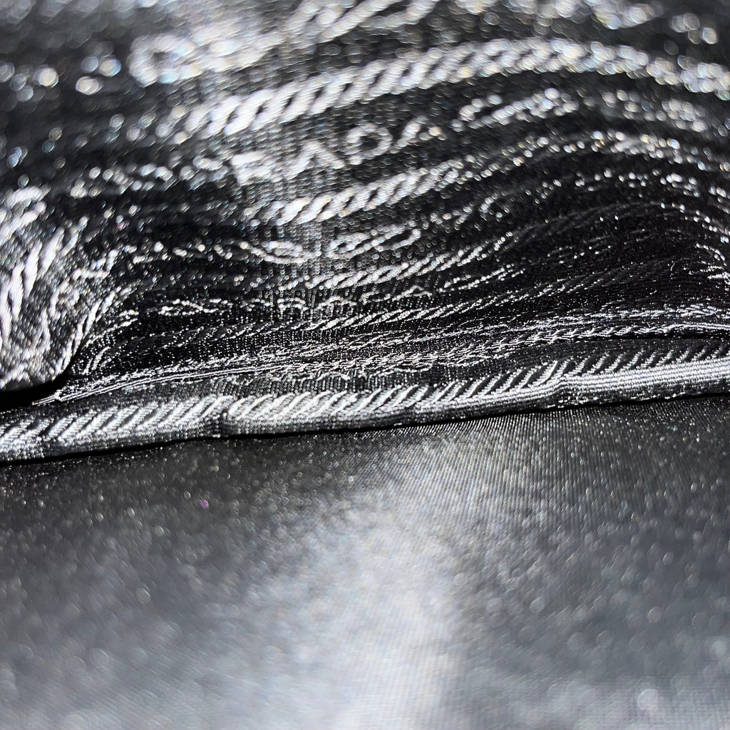 PRADA Spazzolato Tesstuto Nylon Shoulder Bag