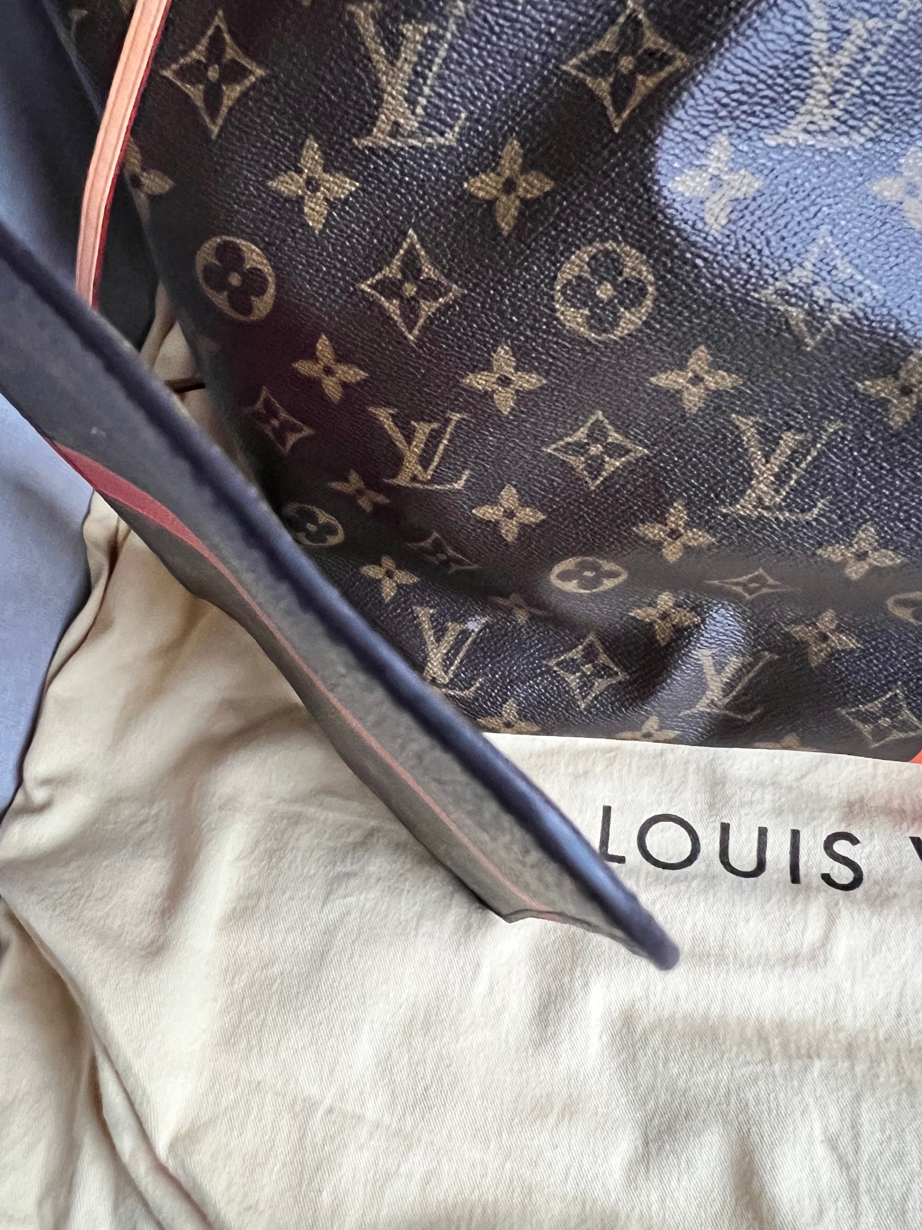 Louis Vuitton My Heritage Personalised Neverfull GM Monogram (RRP £1,790)