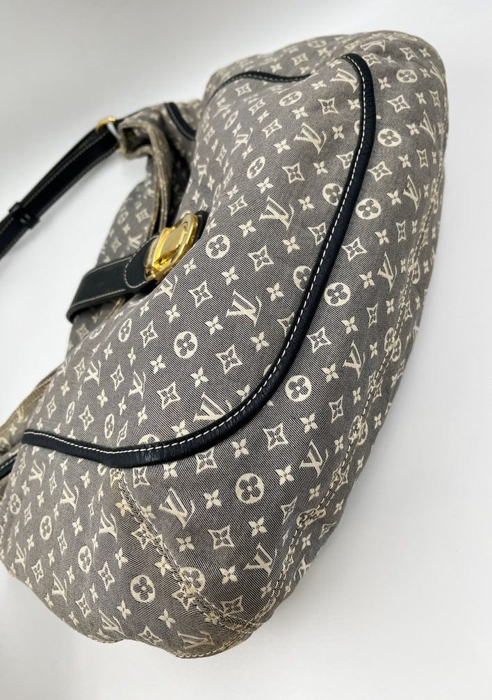 Louis Vuitton Grey Monogram Idylle Romance Bag