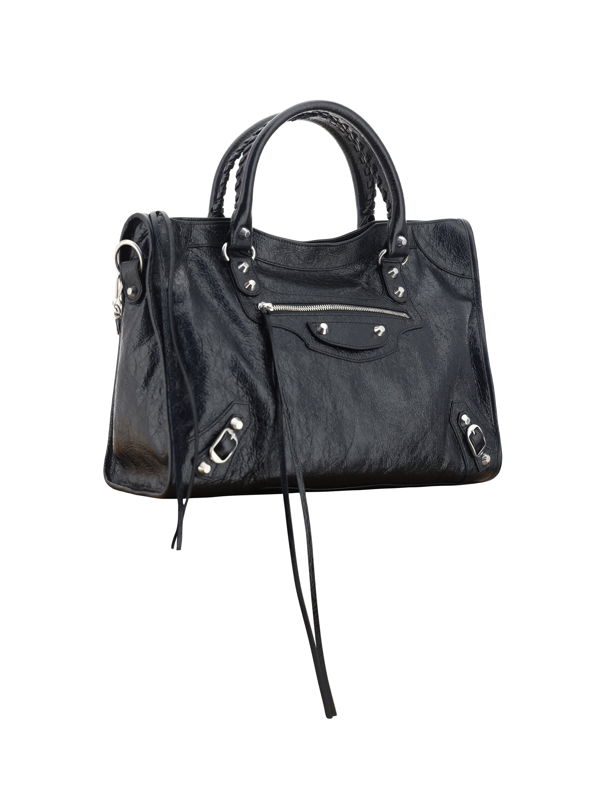 Balenciaga Women Le City Medium Handbag