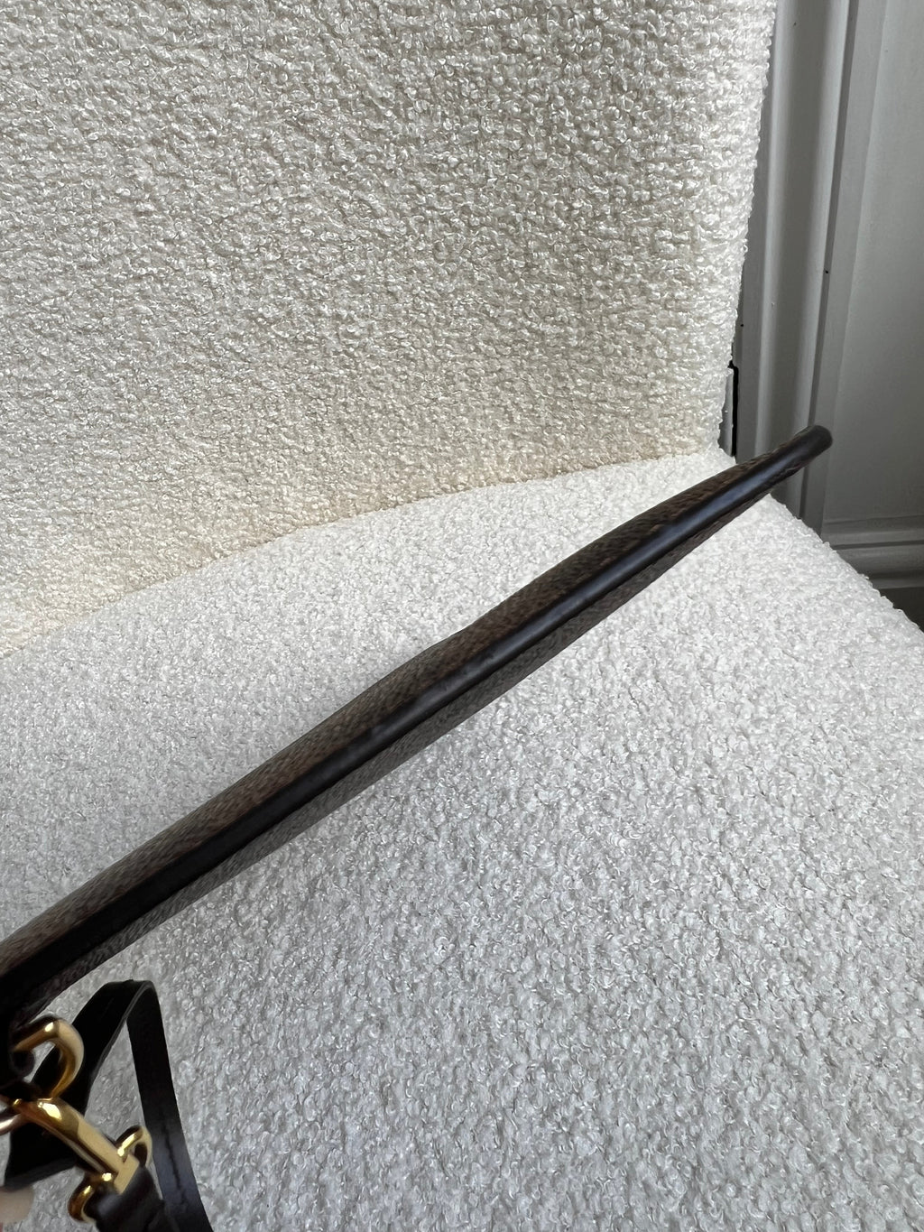 Louis Vuitton Pouch (from Neverfull) in Damier Ebene