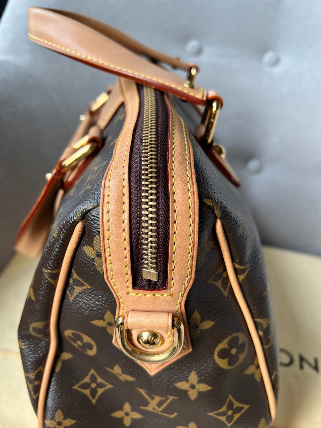 Louis Vuitton Retiro Bag Monogram (RRP £1470)