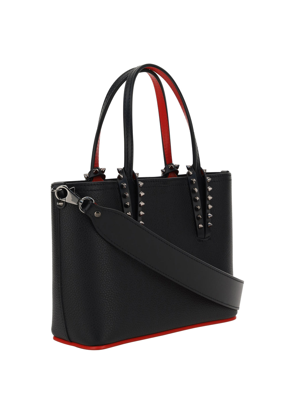 Christian Louboutin Women Cabata Handbag