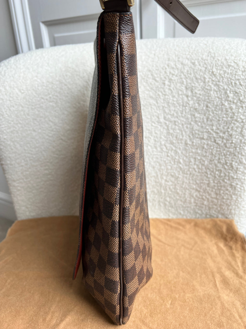 Louis Vuitton Musette Salsa GM Damier Ebene