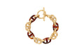 CD NAVY BRACELET