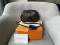 Louis Vuitton Saintonge Black and Monogram