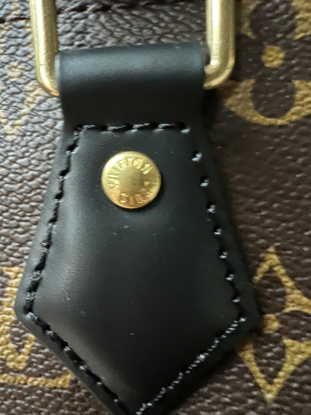 Louis Vuitton My LV World Tour Speedy 30 Bandouliere Monogram (RRP £1740)