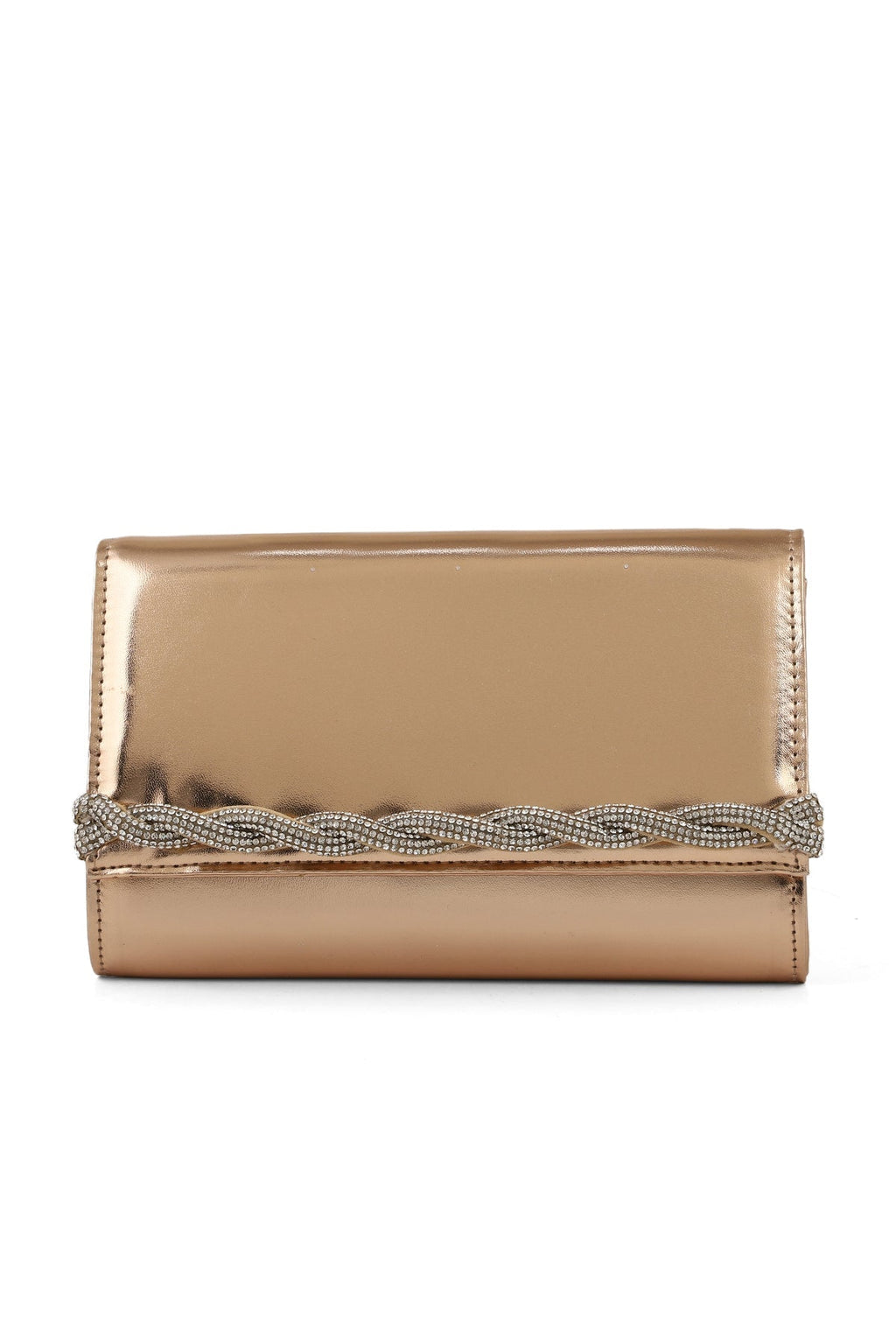 Fancy Clutch B20745-Peach