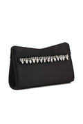 Fancy Clutch B20747-Black